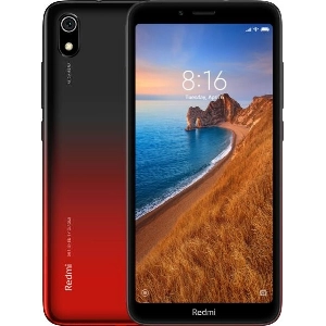  Смартфон Xiaomi Redmi 7A, 2.32 ГБ, красный